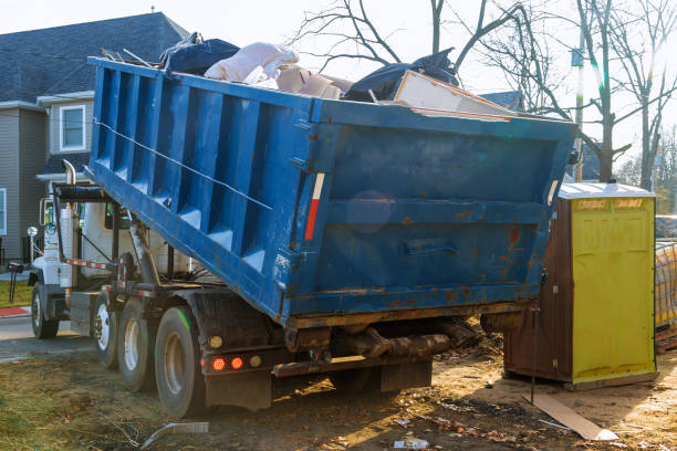 Best Construction Debris Removal  in Oroville, WA